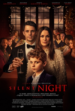 Silent Night Courtesy of RLJE films